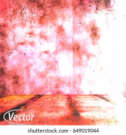 grunge background with space for text or image