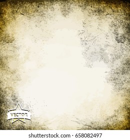 grunge background with space for text or image