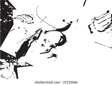 grunge background, space for your text