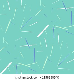 Grunge Background with Stripes. Abstract Scratched Texture with Dry Brush Strokes. Scribbled Grunge Pattern for Cloth, Shirt, Dress. Retro Vector Background with Stripes