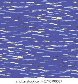 Grunge Background with Stripes. Abstract Scratched Texture with Ragged Brushstrokes. Scribbled Grunge Rapport for Wallpaper, Print, Cotton. Trendy Vector Background with Stripes