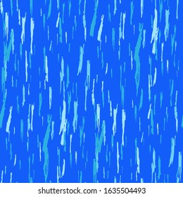 Grunge Background with Stripes. Abstract Texture with Horizontal, Vertical, Diagonal Dry Brush Strokes Scribbled Grunge Rapport for Fabric, Cloth, Textile. Rustic Vector Background