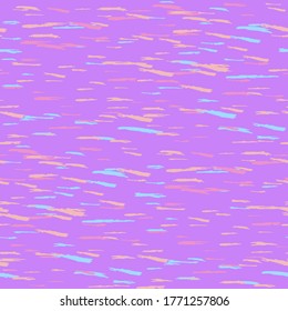 Grunge Background with Stripes. Abstract Texture with Horizontal, Vertical, Diagonal Brush Strokes. Scribbled Grunge Rapport for Print, Cloth, Textile. Trendy Vector Background