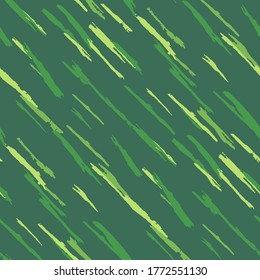 Grunge fondo con rayas. Textura abstracta con pinceles secos horizontales con pinceles grises resquebrajados y grunge para el vestido, la cortina, el papel. Fondo del vector retro