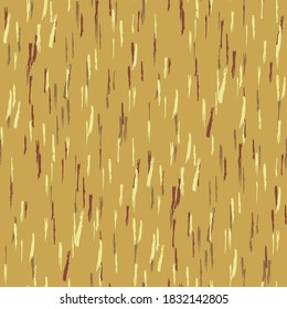 Grunge Background with Stripes. Abstract Texture with Horizontal, Vertical, Diagonal Dry Brush Strokes Scribbled Grunge Pattern for Wallpaper, Cotton, Textile. Rustic Vector Background with Stripes