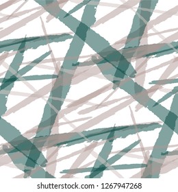 Grunge Background with Stripes. Bright Seamless Texture
