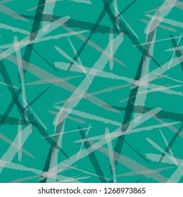 Grunge Background with Stripes. Bright Seamless Texture