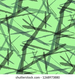 Grunge Background with Stripes. Bright Seamless Texture