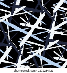 Grunge Background with Stripes. Bright Seamless Texture