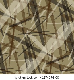 Grunge Background with Stripes. Bright Seamless Texture