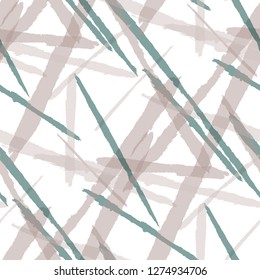 Grunge Background with Stripes. Bright Seamless Texture