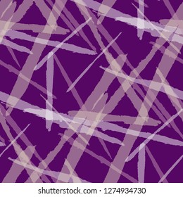 Grunge Background with Stripes. Bright Seamless Texture