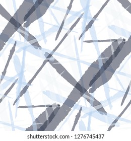 Grunge Background with Stripes. Bright Seamless Texture