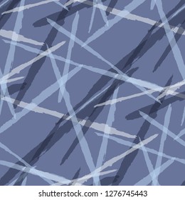 Grunge Background with Stripes. Bright Seamless Texture