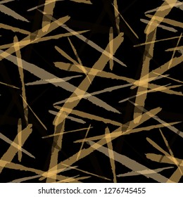 Grunge Background with Stripes. Bright Seamless Texture