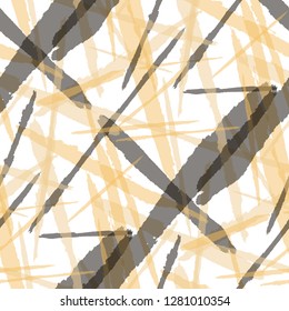 Grunge Background with Stripes. Bright Seamless Texture