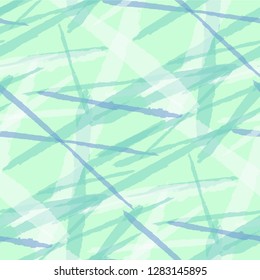 Grunge Background with Stripes. Bright Seamless Texture