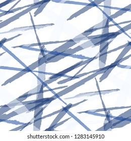 Grunge Background with Stripes. Bright Seamless Texture