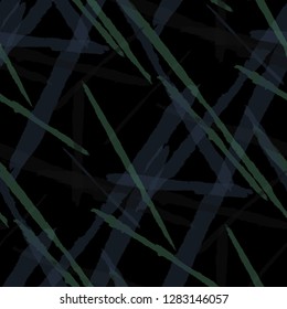 Grunge Background with Stripes. Bright Seamless Texture