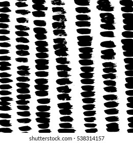 Grunge background with strokes