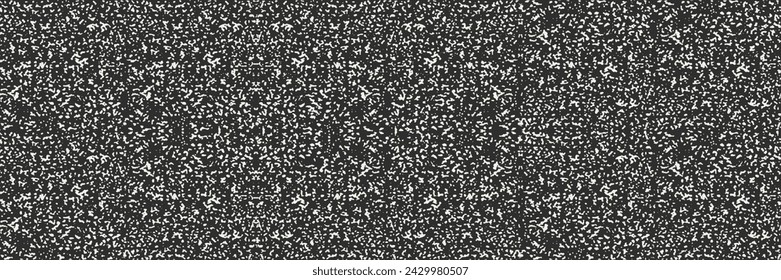 Grunge background. Subtle grain texture overlay. Abstract black and white gritty grunge background. black and white rough vintage distress background