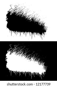 grunge background for text