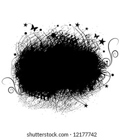 grunge background for text