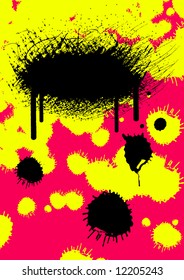 grunge background for text