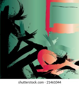 grunge background for text