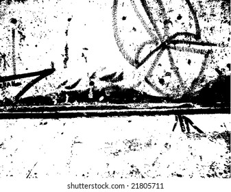 grunge background for text