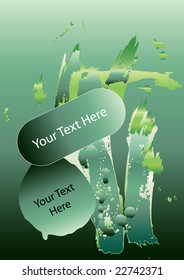 grunge background for text