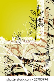 grunge background for text