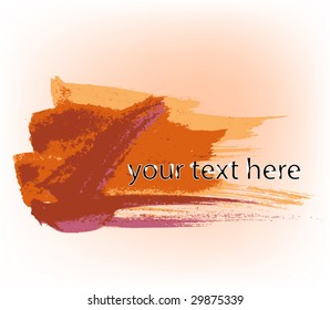 grunge background for text