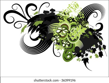 grunge background for text
