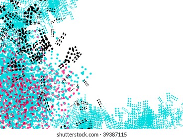 grunge background for text