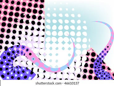 grunge background for text