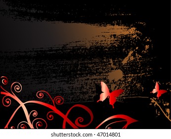 grunge background for text
