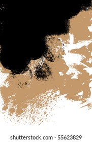 grunge background for text