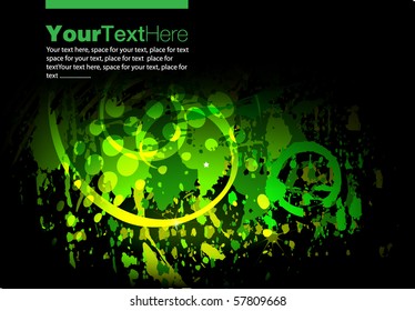 grunge background for text