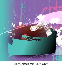 grunge background for text