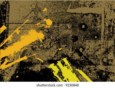 grunge background for text