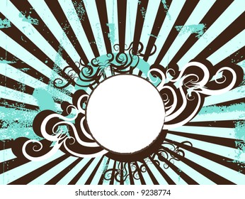grunge background for text