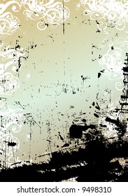 grunge background for text