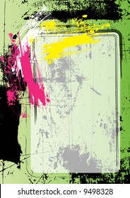 grunge background for text