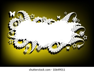 grunge background for text or photo