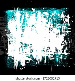 Grunge Hintergrund Textur Abstract farbenfrohe moderne Stilplatte Scratch