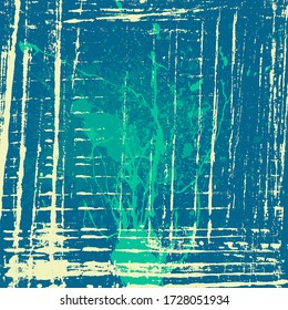 Grunge Background Texture Abstract Colorful Modern Style Splatter Scratch