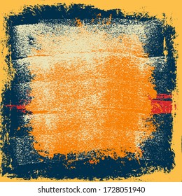 Grunge Background Texture Abstract Colorful Modern Style Splatter Scratch