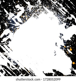Grunge Hintergrund Textur Abstract farbenfrohe moderne Stilplatte Scratch