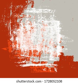 Grunge Background Texture Abstract Colorful Modern Style Splatter Scratch